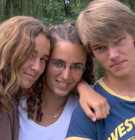 mE aUdReY & tOm